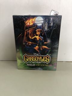 DISNEY GARGOYLES ANGELA ULTIMATE ACTION FIGURE