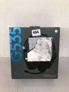 LOGITECH G335 WIRED GAMING HEADSET