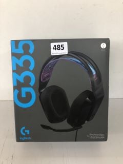 LOGITECH G335 WIRED GAMING HEADSET