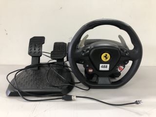 THRUSTMASTER