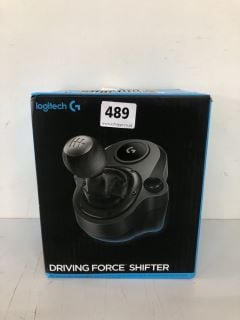 LOGITECH DRIVING FORCE SHIFTER