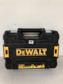 DEWALT BRUSHLESS CORDLESS COMBI DRILL MODEL: DCD778D2T (X748073)