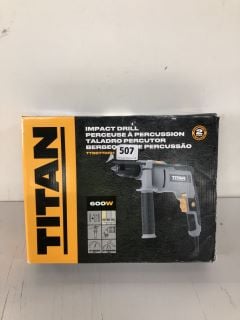 TITAN IMPACT DRILL