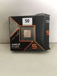 AMD RYZEN 9000 SERIES PROCESSOR