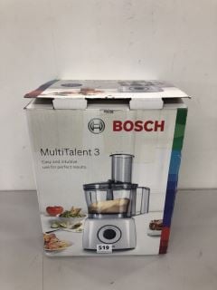 BOSCH MULTI TALENT 3