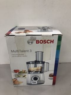 BOSCH MULTI TALENT 3