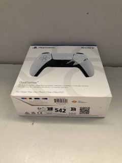 SONY DUALSENSE PLAYSTATION 5 CONTROLLER