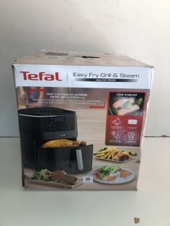 TEFAL EASY FRY GRILL & STEAM