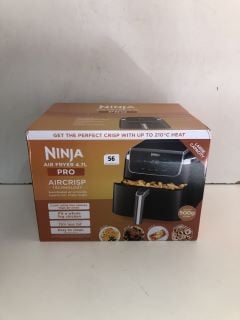 NINJA AIR FRYER 4.7L PRO AIR CRISP