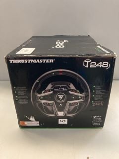 XBOX THRUSTMASTER T248 PEDAL SET INCLUDED