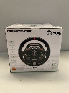 XBOX THRUSTMASTER T128 RACING WHEEL