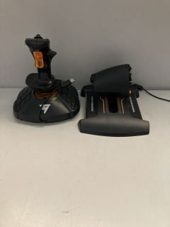 THRUSTMASTER FCS(FLIGHT CONTROL SYSTEM) HOTAS