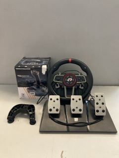 2 X ITEMS INC THRUSTMASTER TC SIDESTICK AIRBUS EDITION