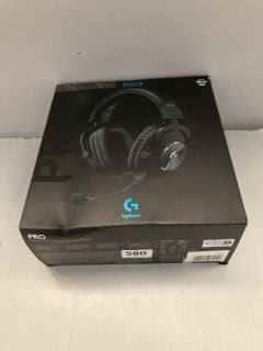 LOGITECH PRO GAMING HEADSET