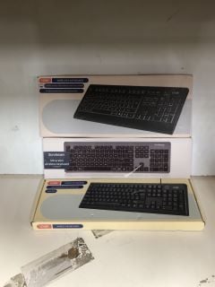 3X KEYBOARDS INC SANDSTROM ULTRA-SLIM WIRELESS KEYBOARD