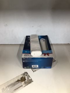 2X ITEMS INCL. ORAL-B BRAUN ELECTRIC TOOTHBRUSH