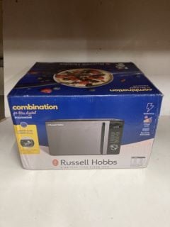 RUSSELL HOBBS COMBINATION 23L DIGITAL MICROWAVE