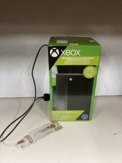 XBOX SERIES X REPLICA DESK FRIDGE THERMOELECTRIC COOLER