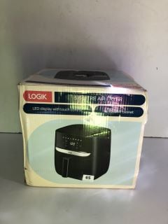 LOGIK DUAL BASKET AIR FRYER