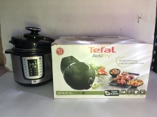 2 X TEFAL ITEMS INC ACTIFRY