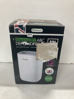 MEACODRY ABC 12L DEHUMIDIFIER