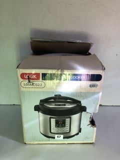 LOGIK MULTI-COOKER