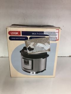 LOGIK MULTI-COOKER