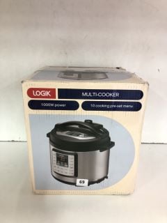 LOGIK MULTI-COOKER