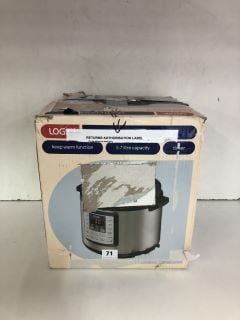 LOGIK MULTI-COOKER