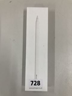 APPLE PENCIL (2ND GENERATION) MODEL NO: A2051