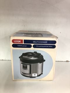 LOGIK MULTI-COOKER