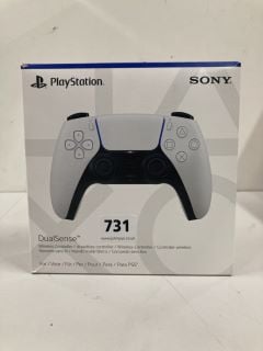 SONY DUALSENSE PLAYSTATION WIRELESS CONTROLLER