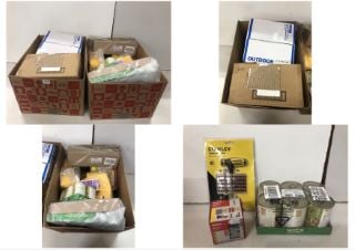 2 X BOX OF ITEMS INC LILYS KITCHEN (BB: 21/04/26)