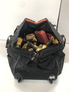 BAG OF DEWALT TOOLS INC SAWBODY (MPSS02868684) (18+ ID REQUIRED)