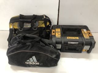 3 X DIY ITEMS INC DEWALT DRILL DCD996X1 (MPSS01575439)