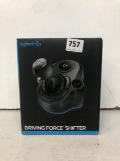 LOGITECH DRIVING FORCE SHIFT