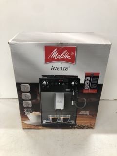 MELITTA AVANZA COFFEE MACHINE