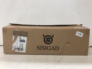 SISIGAD ELECTRIC SELF BALANCING HOVERBOARD