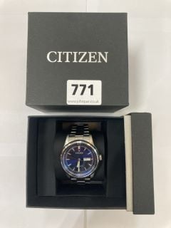 CITIZEN WATCH MODEL NO: 8200-A5W8G02