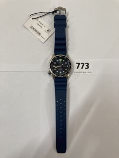 CITIZEN WATCH MODEL NO: NY0040-17L