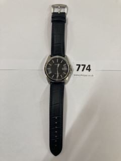 CITIZEN WATCH MODEL NO: E111-R010107