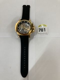 INVICTA WATCH MODEL NO: 24708