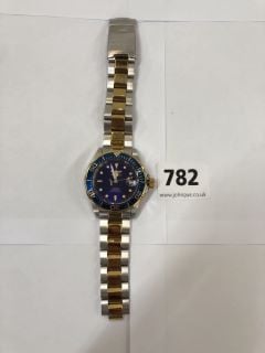 INVICTA WATCH MODEL NO: 8928