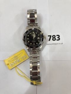 INVICTA WATCH MODEL NO: 8932