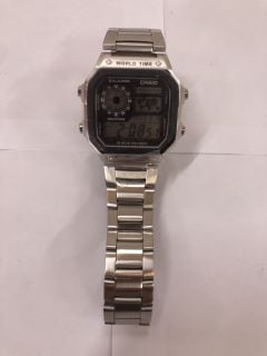 CASIO WATCH MODEL NO: AE-1200WHD-1AVEF