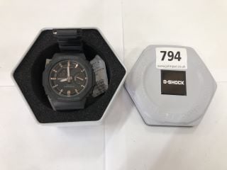 CASIO WATCH MODEL NO: D8B155