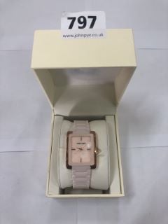 ANNE KLEIN WATCH MODEL NO: AK/2952