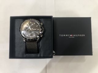 TOMMY HILFIGER WATCH MODEL NO: TH.463.1.34.3348