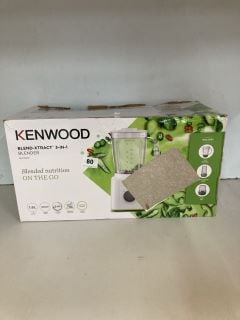 KENWOOD BLEND-XTRACT 3 IN 1 BLENDER