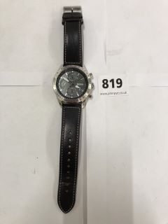 HUGO BOSS WATCH MODEL NO: HB.424.1.14.3527